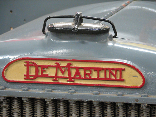 De Martini OV 2 Ton Flatbed